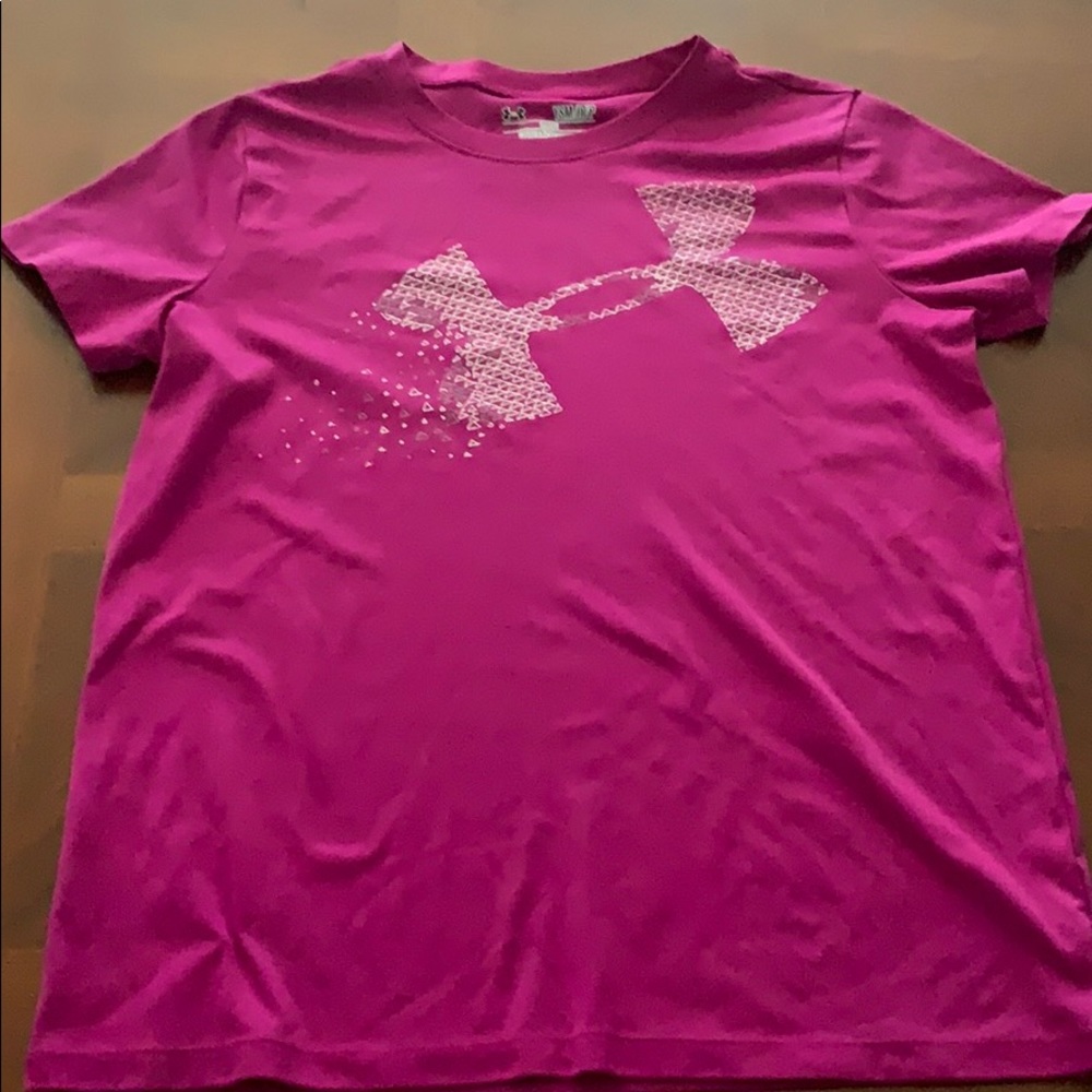 Girl’s short sleeve tee